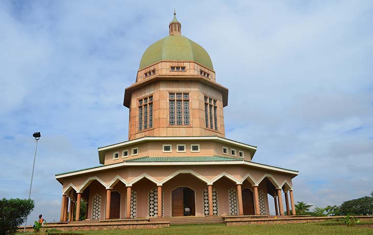 1 Day Kampala City Tour