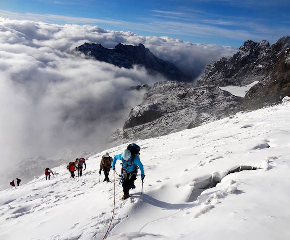 Rwenzori Mountains National Park