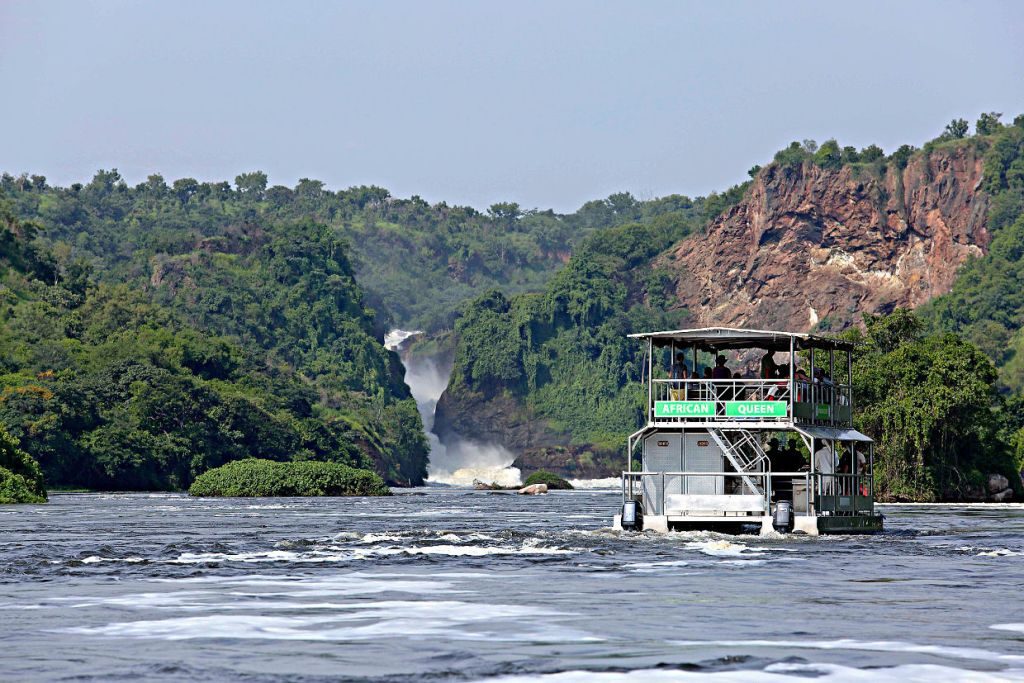Boat Cruise Safaris in Uganda