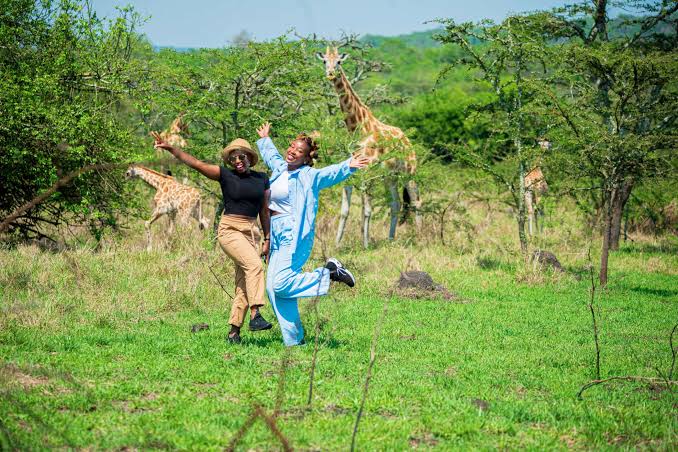 Guided Nature Walks in Uganda